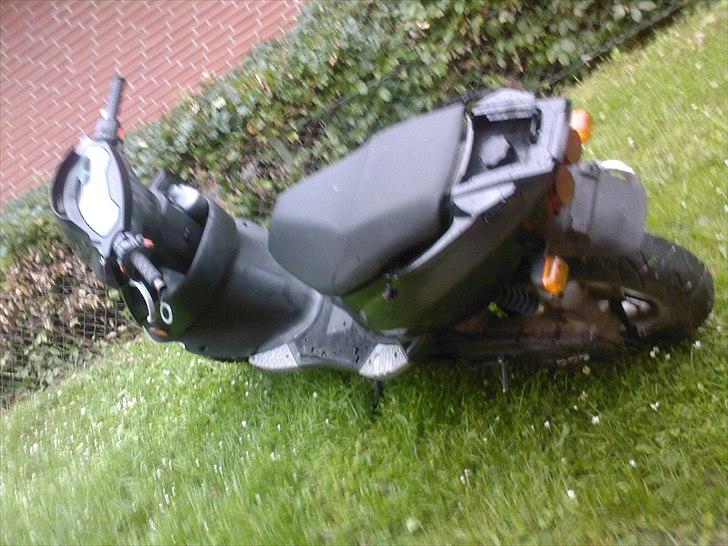 PGO Dr.Big / Benelli   billede 9