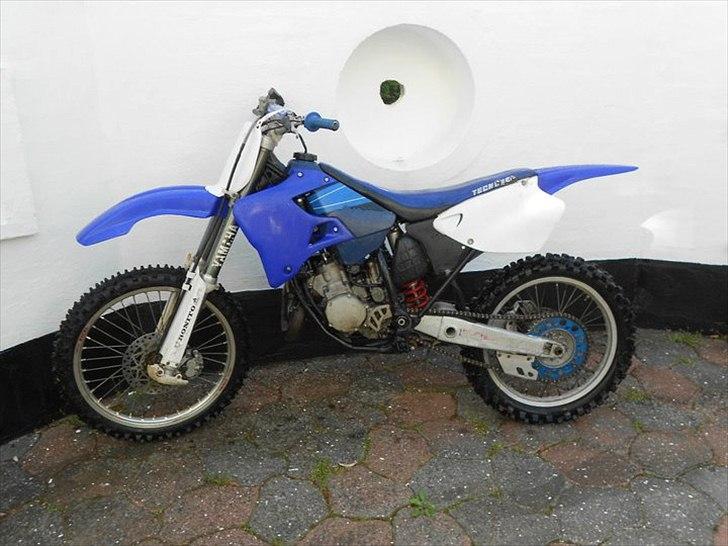 Yamaha 125 yz billede 6
