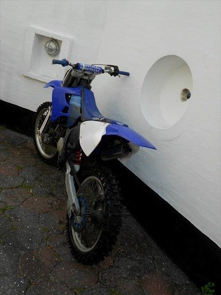 Yamaha 125 yz billede 7