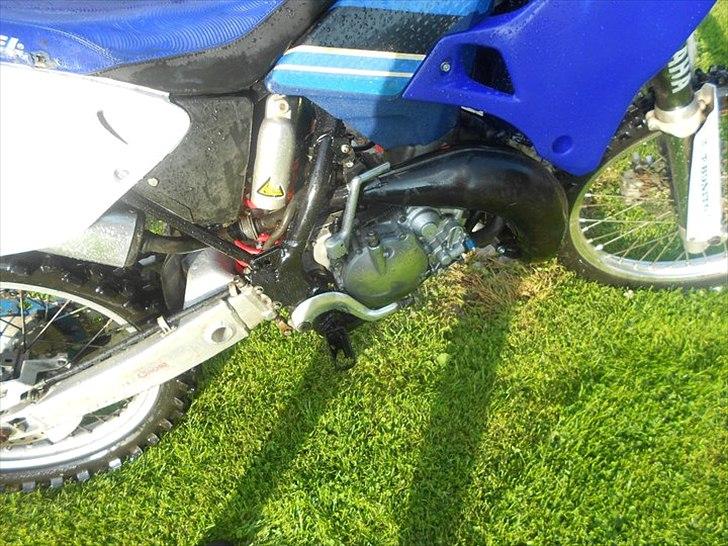 Yamaha 125 yz billede 9