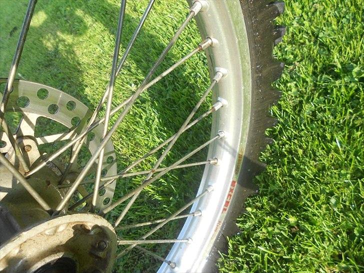 Yamaha 125 yz billede 10