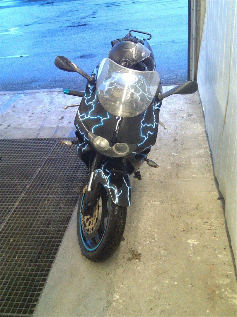 Aprilia RS 125 billede 3