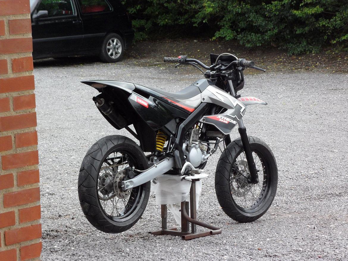 Derbi Senda X-Treme SCR billede 1