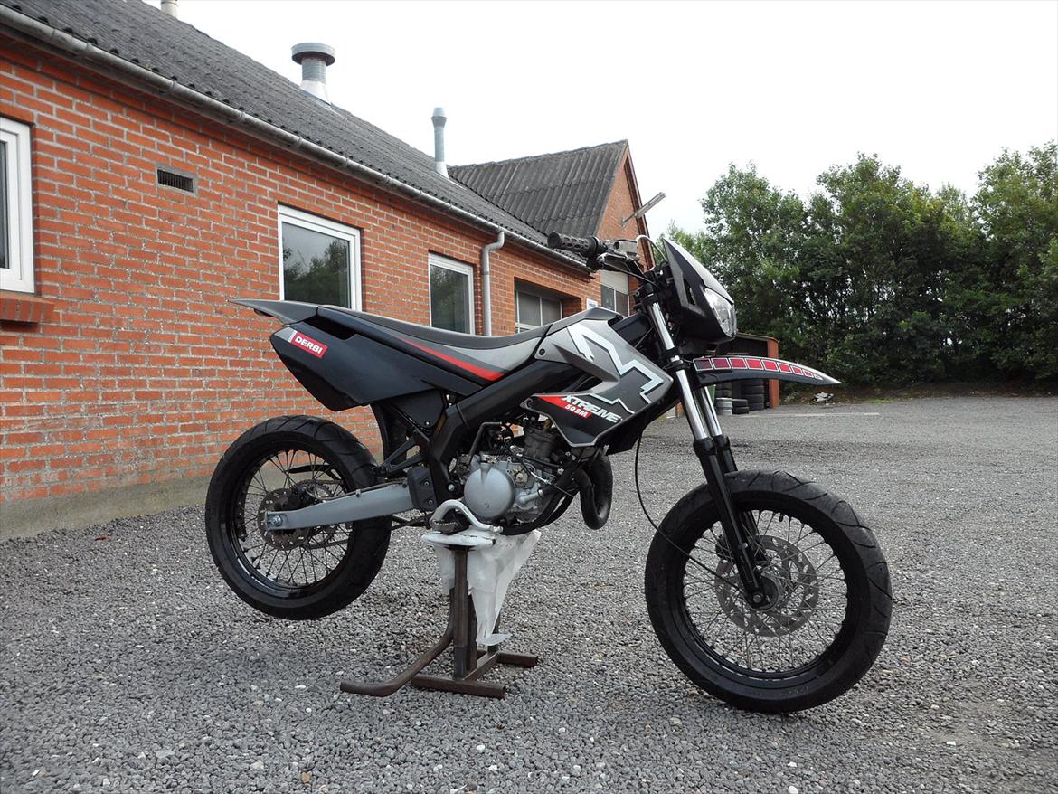 Derbi Senda X-Treme SCR billede 2