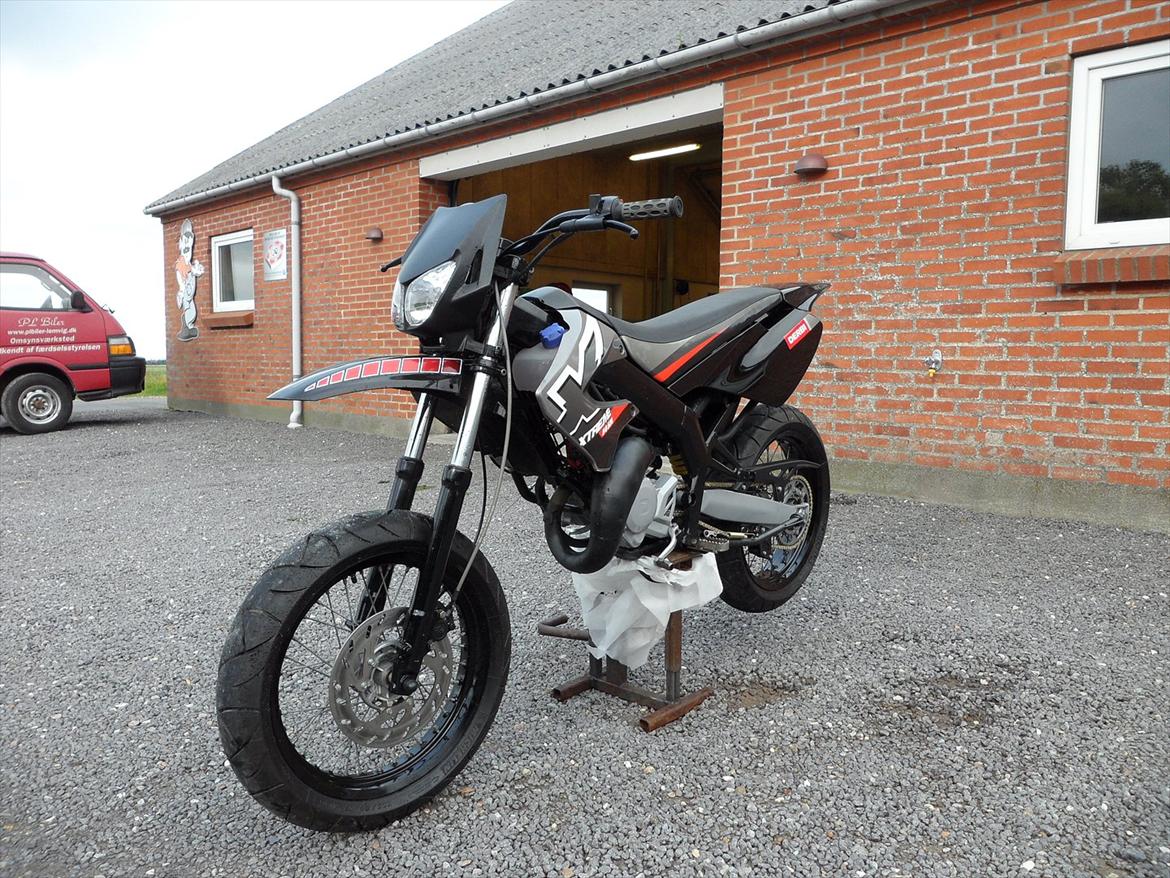 Derbi Senda X-Treme SCR billede 4