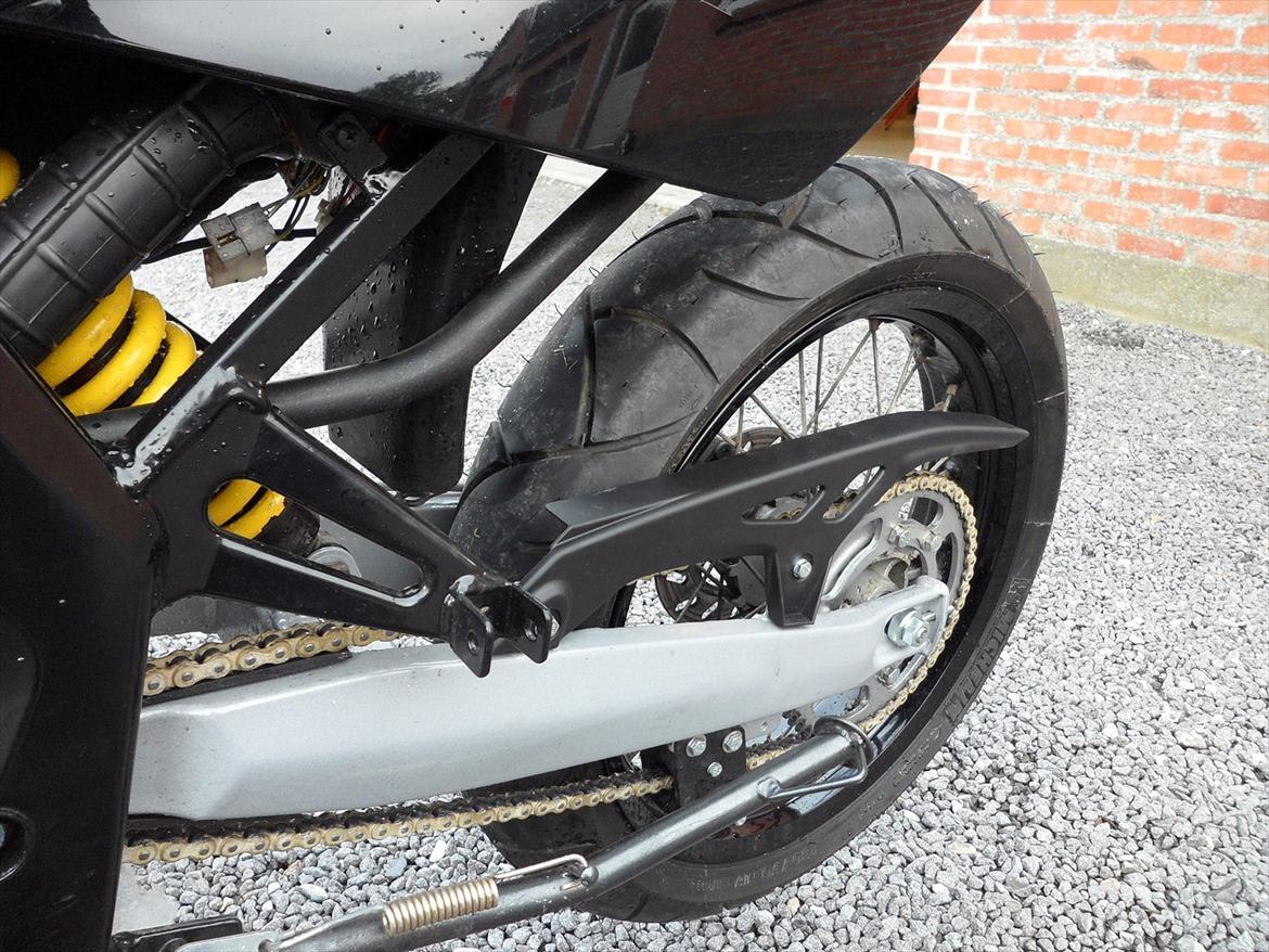 Derbi Senda X-Treme SCR billede 9