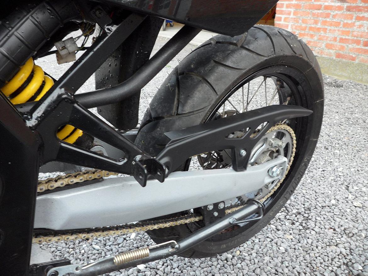 Derbi Senda X-Treme SCR billede 10