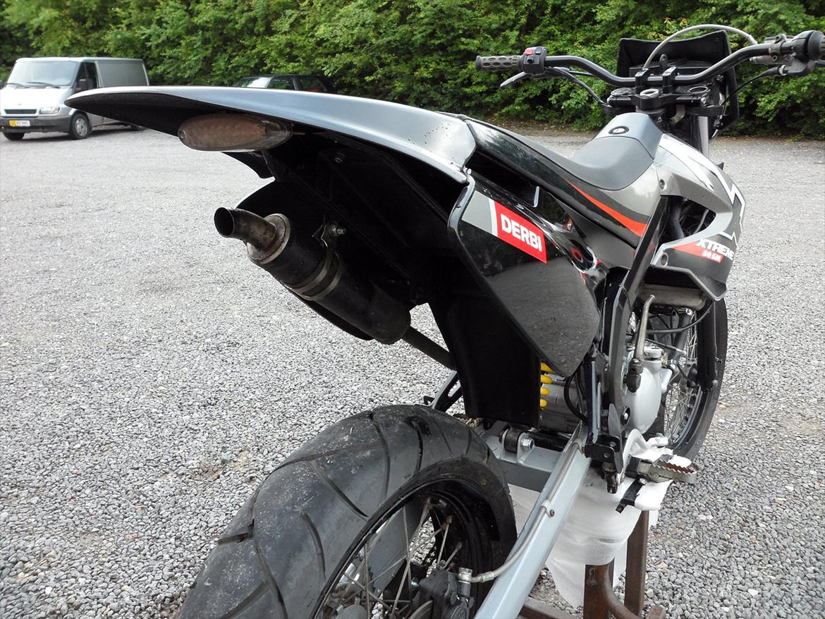 Derbi Senda X-Treme SCR billede 13