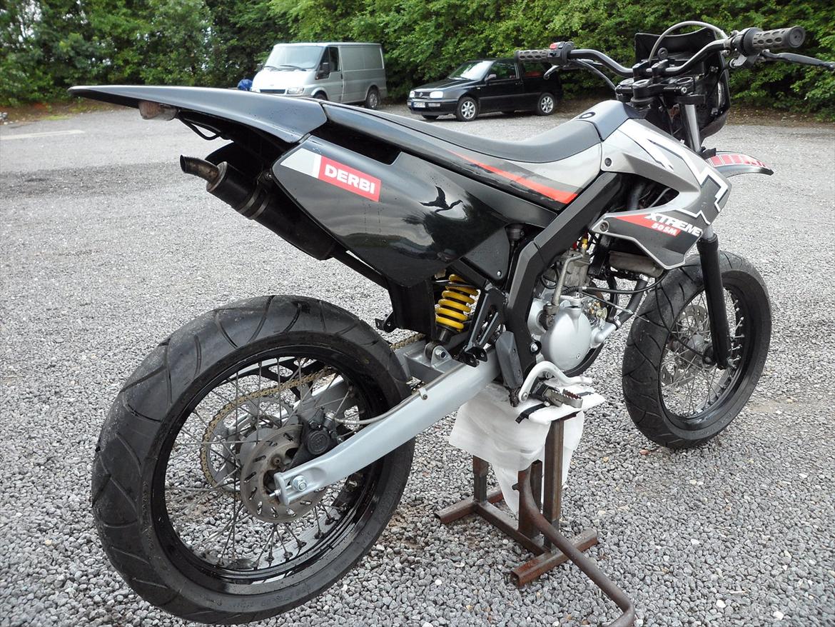 Derbi Senda X-Treme SCR billede 14