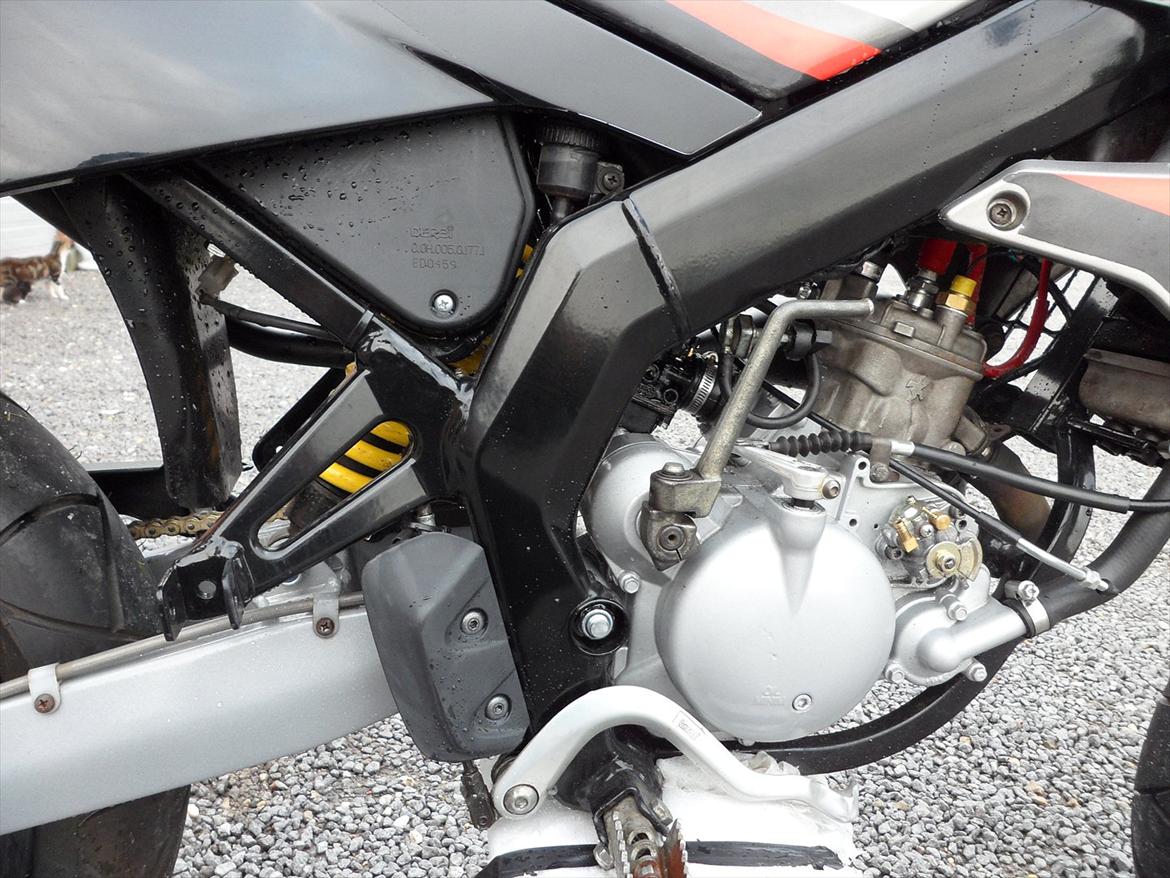 Derbi Senda X-Treme SCR billede 17