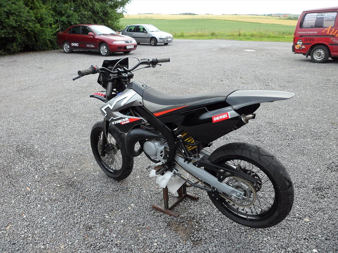 Derbi Senda X-Treme SCR billede 19