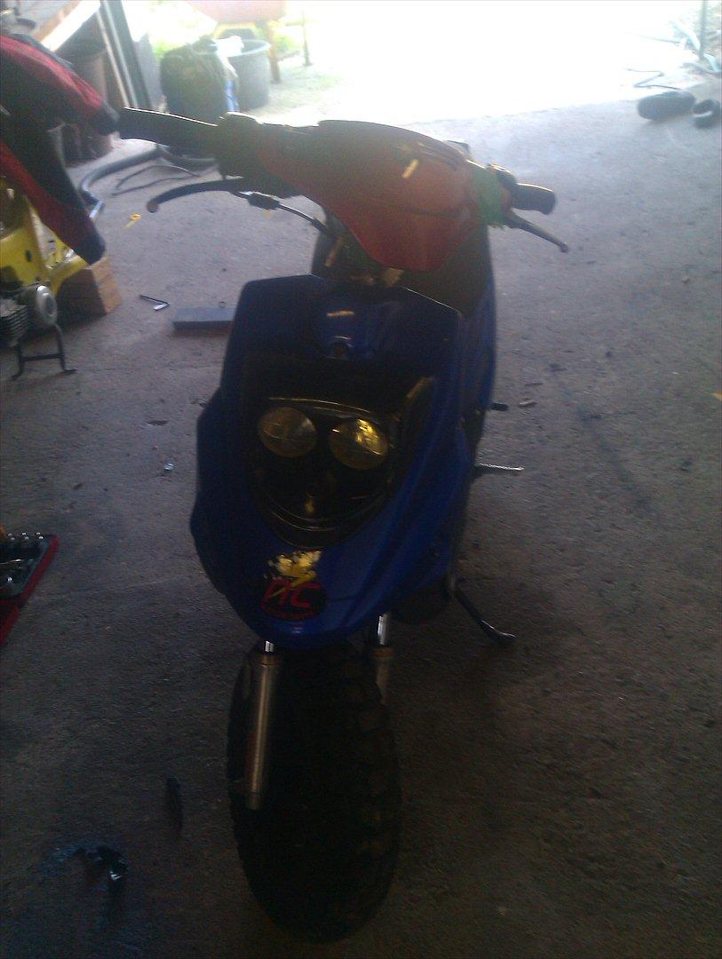 PGO HOT 50 billede 1