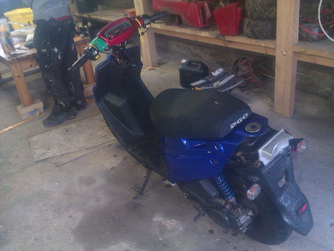 PGO HOT 50 billede 2