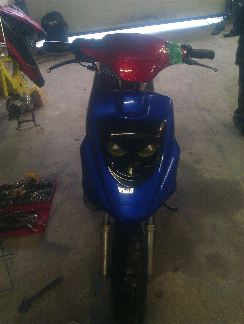 PGO HOT 50 billede 3