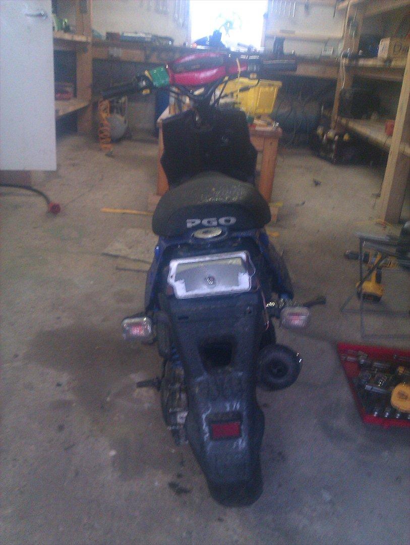 PGO HOT 50 billede 5