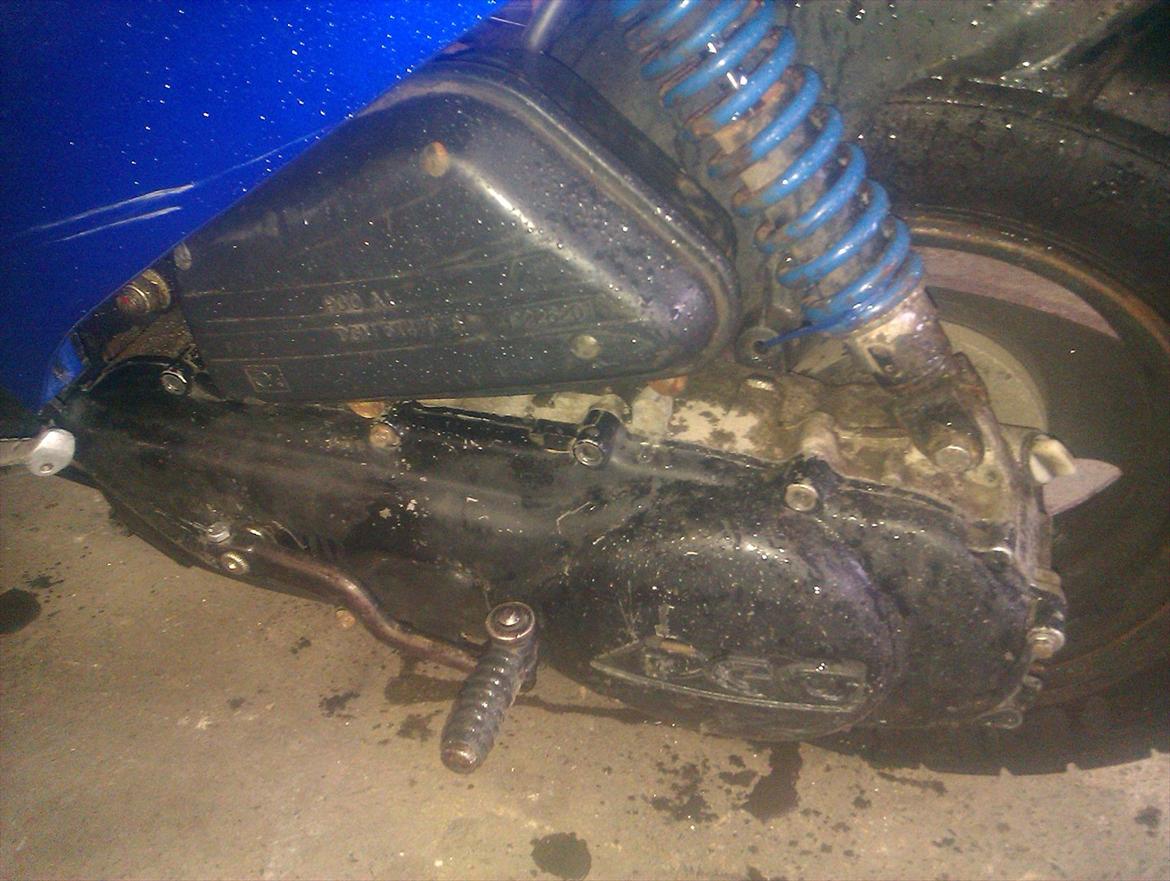 PGO HOT 50 billede 7