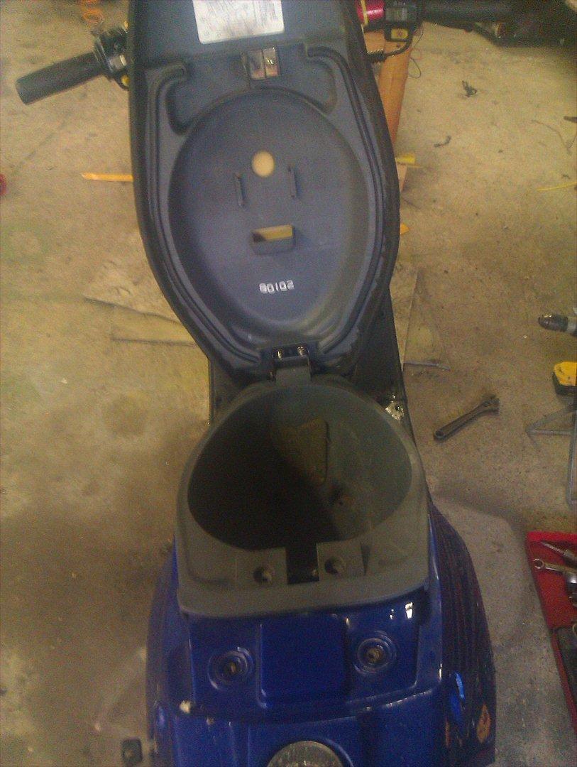 PGO HOT 50 billede 8