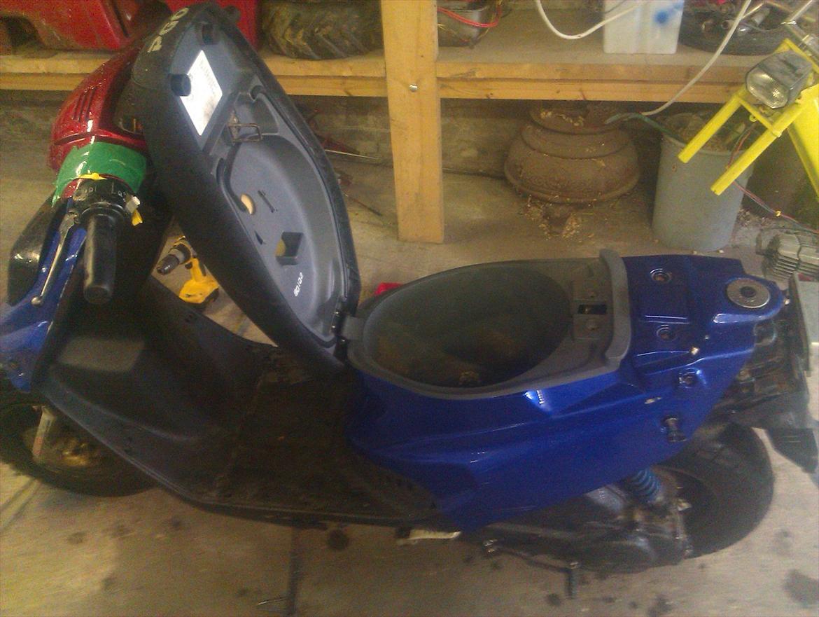 PGO HOT 50 billede 9