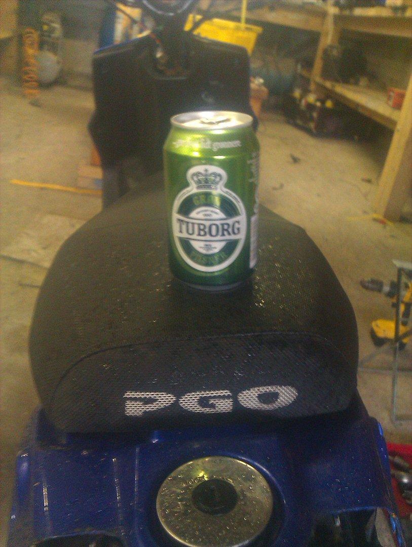 PGO HOT 50 billede 11