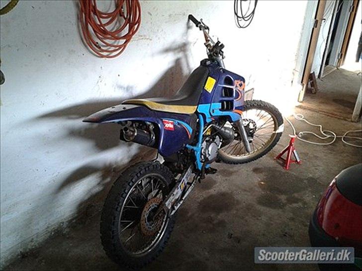 Aprilia Rx 50 solgt billede 1