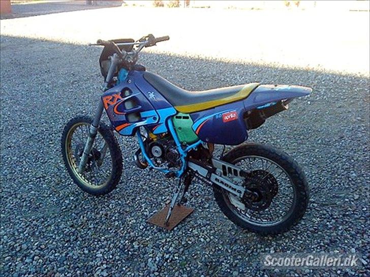 Aprilia Rx 50 solgt billede 2