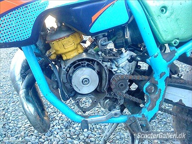 Aprilia Rx 50 solgt billede 4