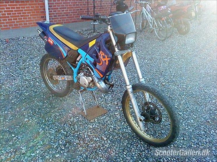 Aprilia Rx 50 solgt billede 5