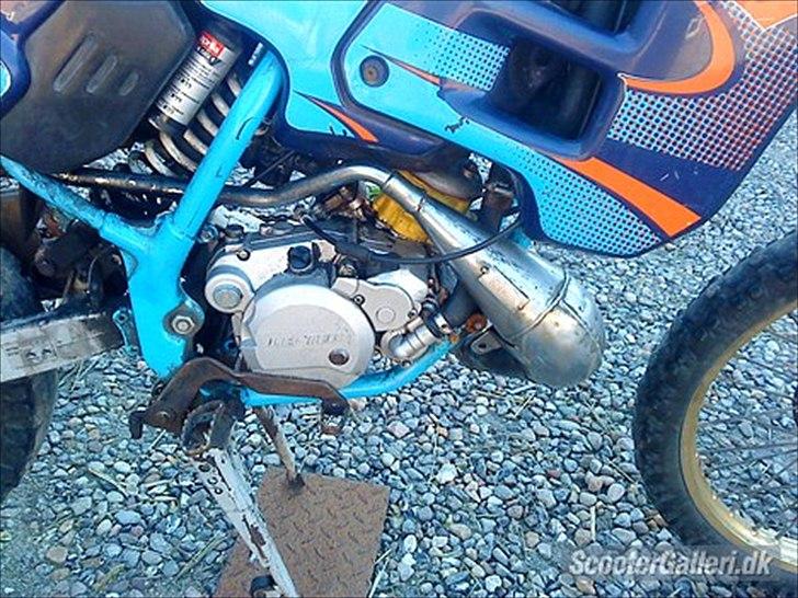 Aprilia Rx 50 solgt billede 6