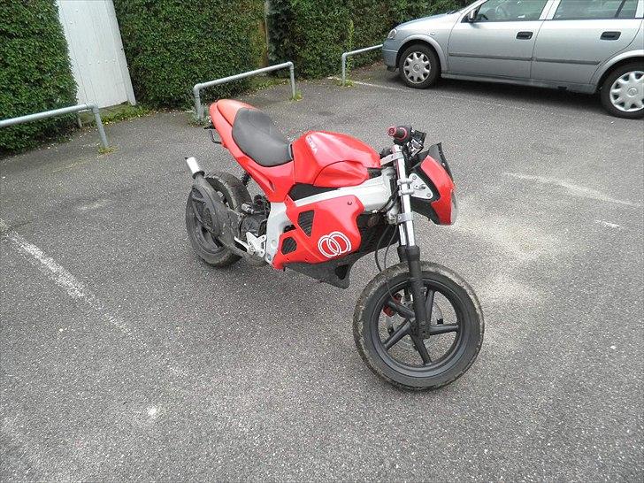 Gilera dna billede 1