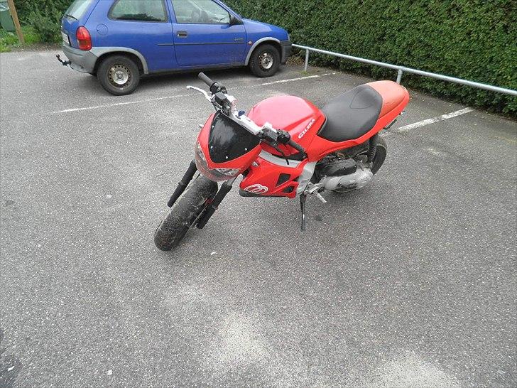 Gilera dna billede 2