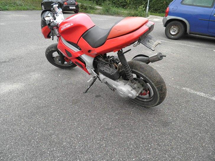 Gilera dna billede 3