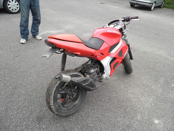 Gilera dna billede 4