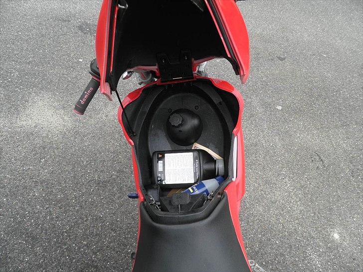 Gilera dna billede 8