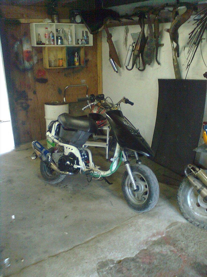 Yamaha jog as tilsalg billede 3