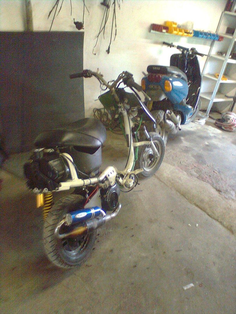 Yamaha jog as tilsalg billede 4