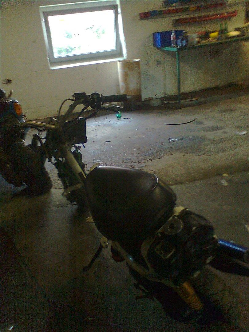 Yamaha jog as tilsalg billede 5