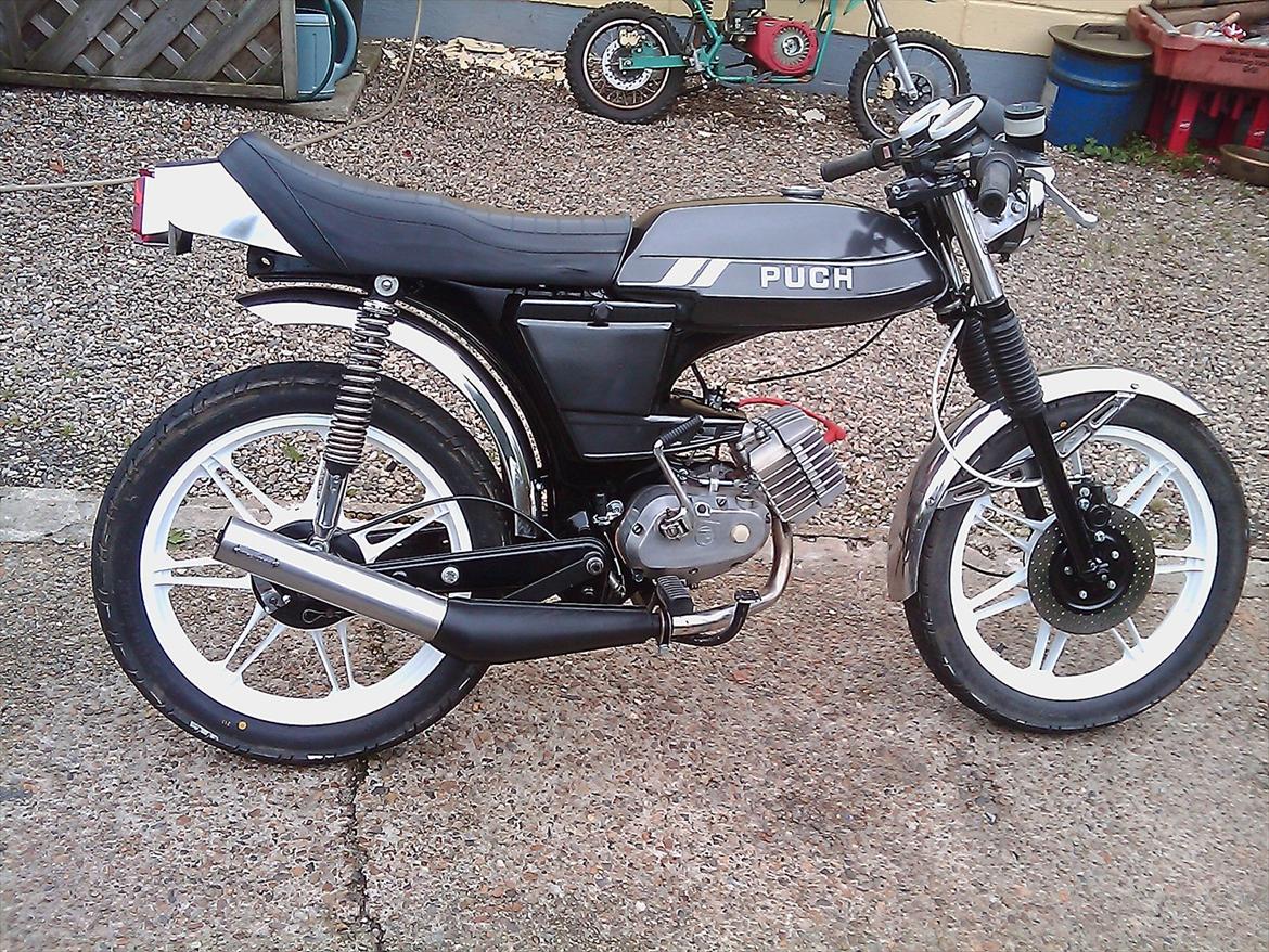 Puch Monza juvel billede 6