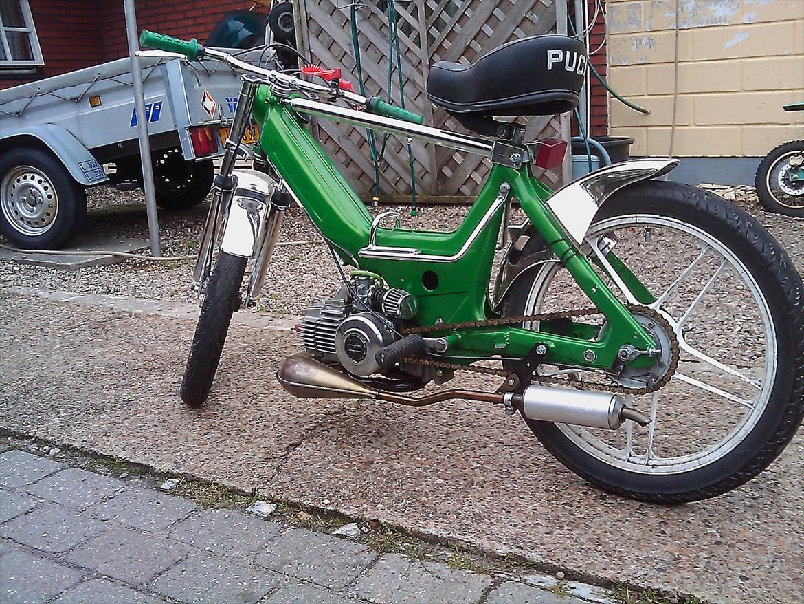 Puch Maxi billede 6