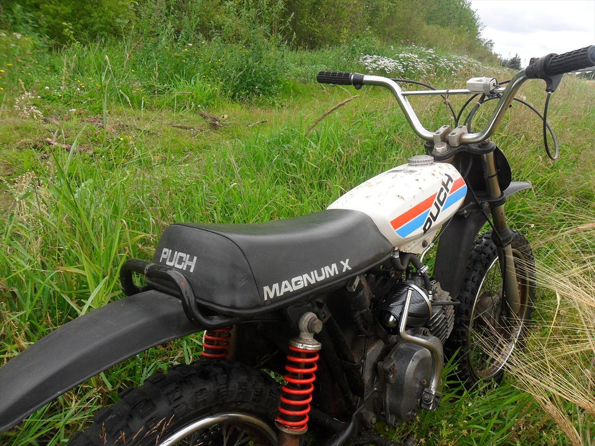 Puch Magnum X  billede 7