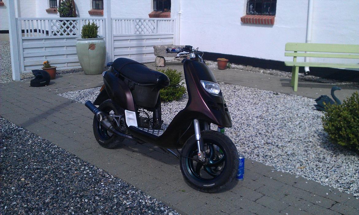 Gilera storm/ typhoon billede 2