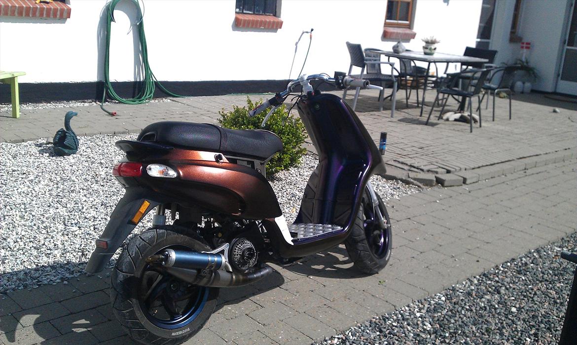 Gilera storm/ typhoon billede 3