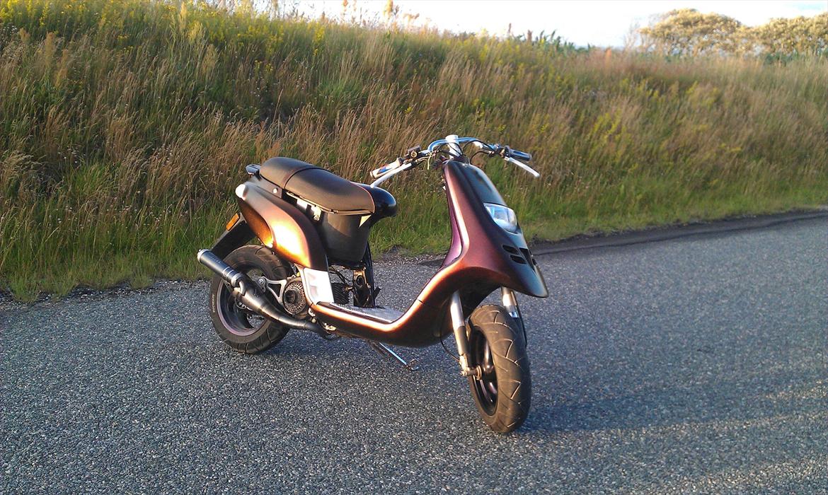 Gilera storm/ typhoon billede 1