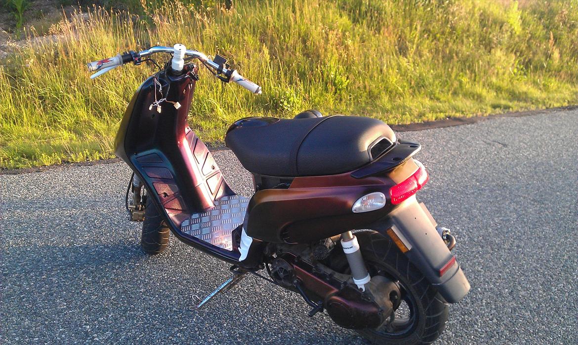 Gilera storm/ typhoon billede 6