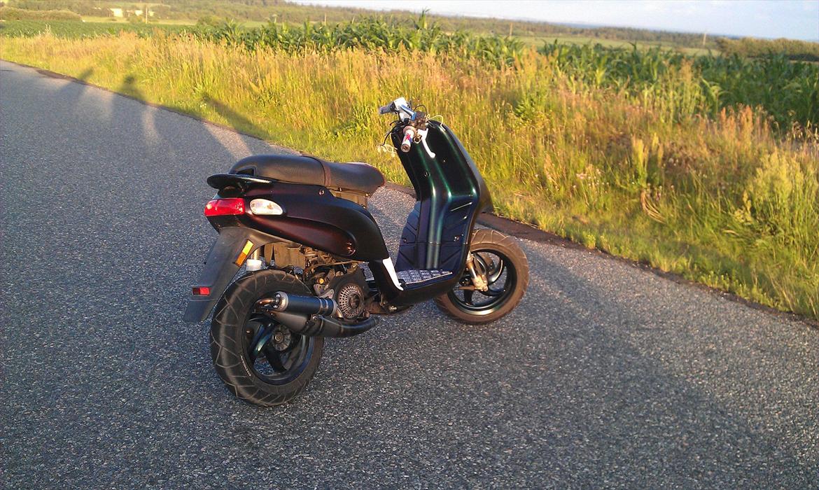 Gilera storm/ typhoon billede 7