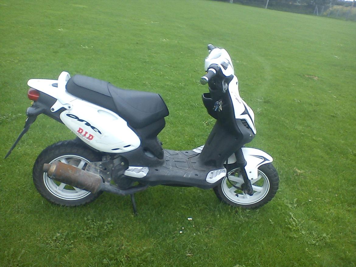 PGO pmx sport billede 3