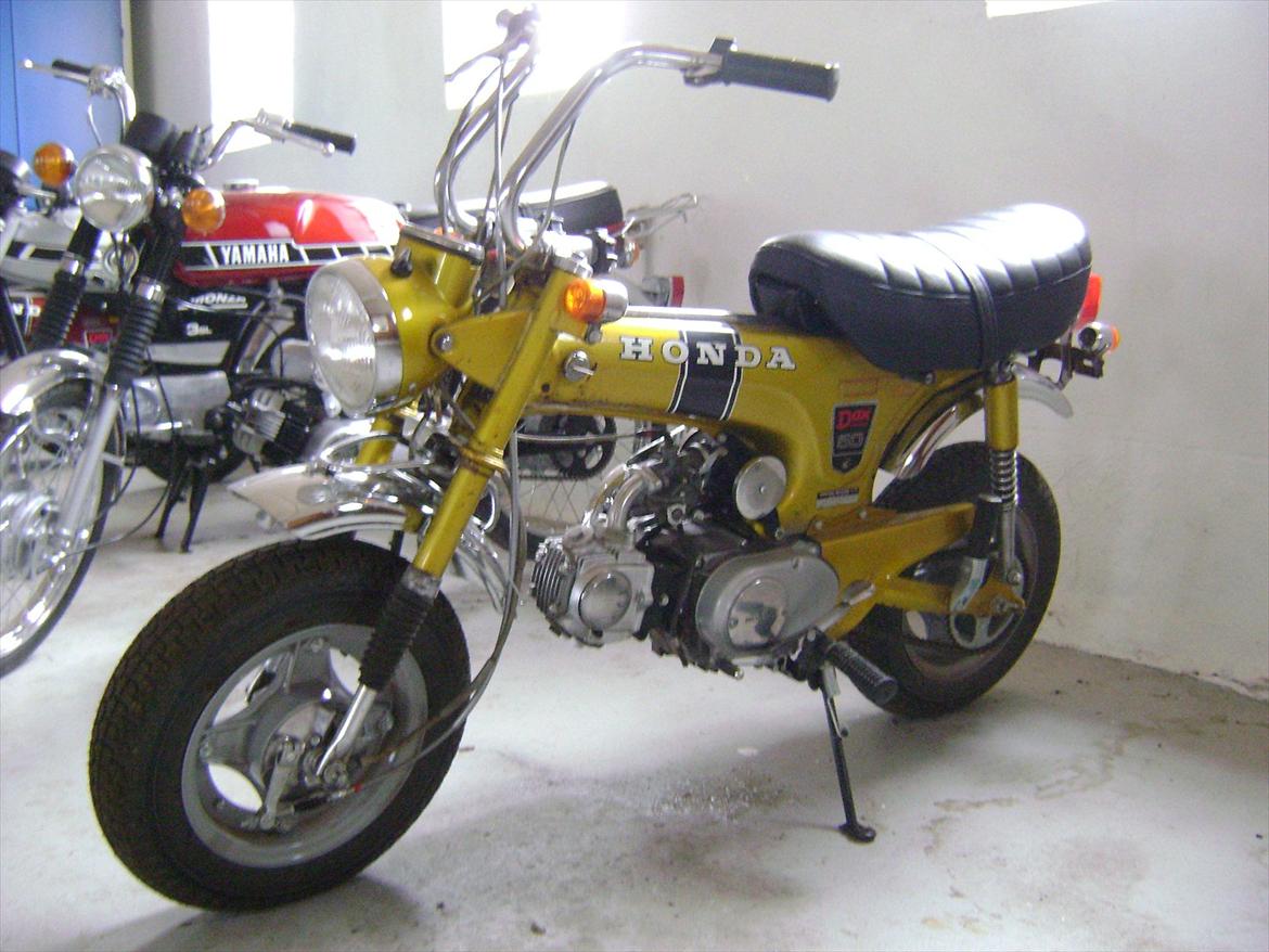 Honda DAX ORIGINAL billede 1