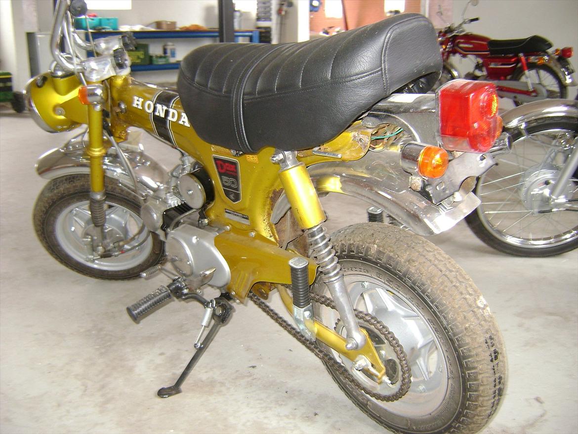 Honda DAX ORIGINAL billede 5