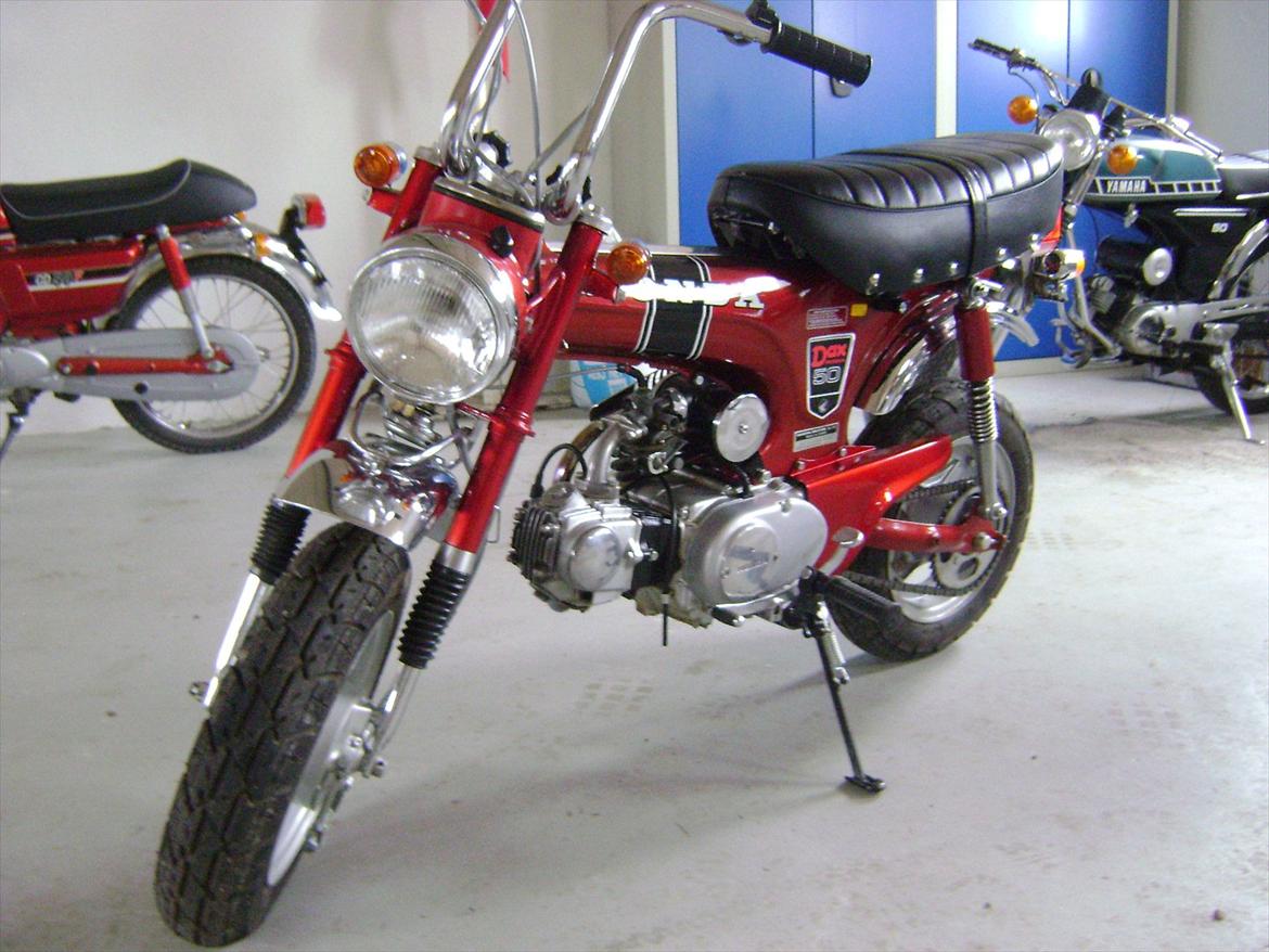 Honda DAX ORIGINAL billede 1