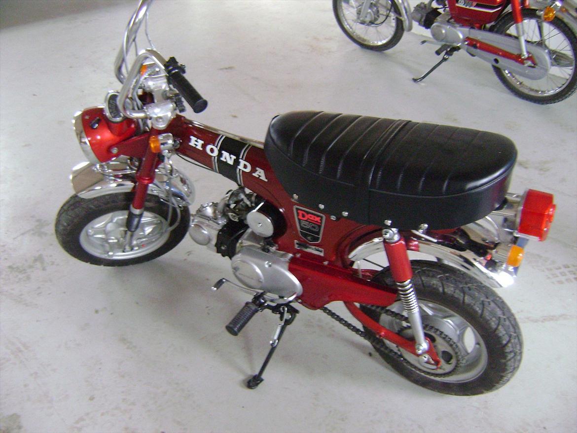 Honda DAX ORIGINAL billede 4