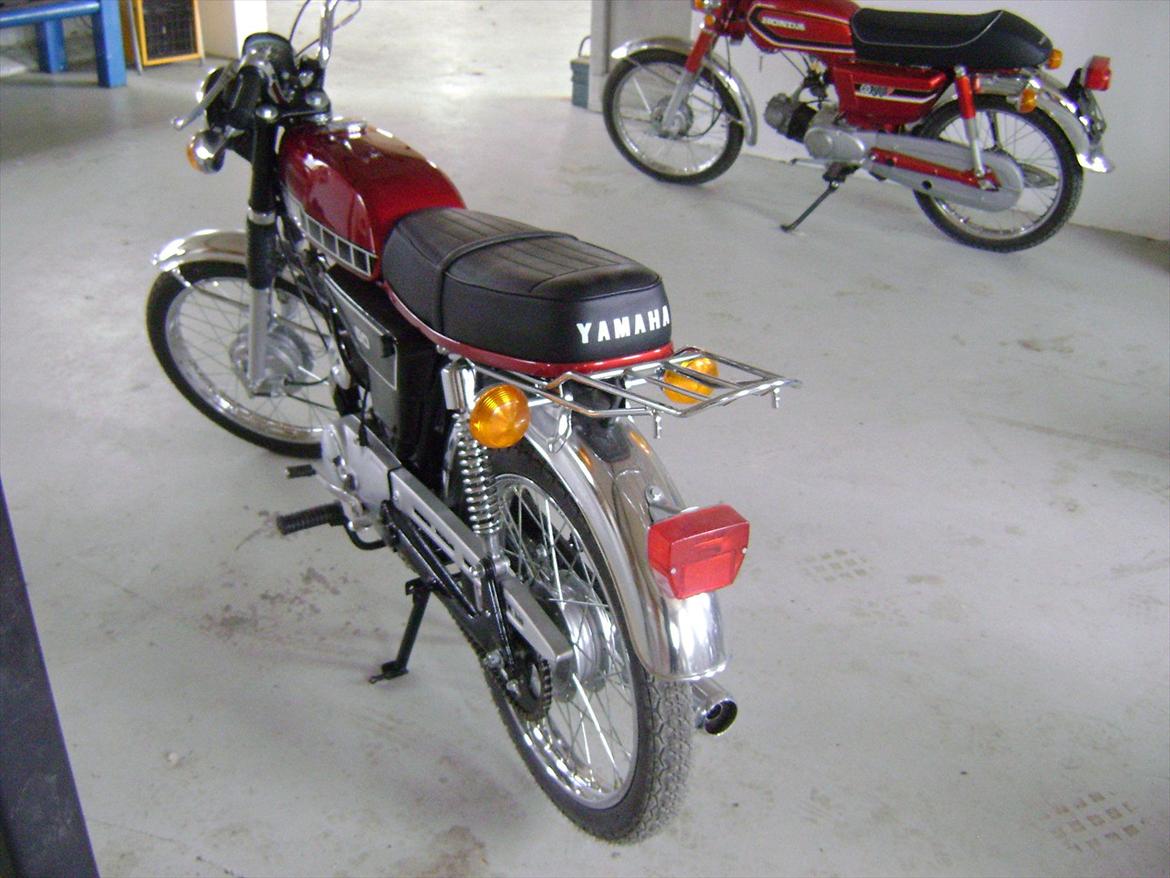 Yamaha FS1 4GEAR ORIGINAL billede 4